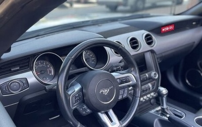 Ford Mustang VI рестайлинг, 2018 год, 2 700 000 рублей, 1 фотография