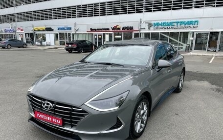 Hyundai Sonata VIII, 2020 год, 2 585 000 рублей, 1 фотография