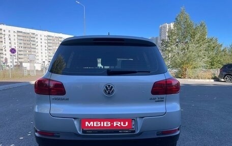 Volkswagen Tiguan I, 2014 год, 1 635 000 рублей, 6 фотография