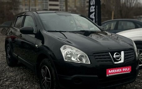 Nissan Qashqai, 2008 год, 990 000 рублей, 2 фотография