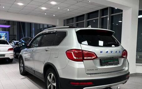 Haval H6, 2019 год, 1 642 000 рублей, 8 фотография