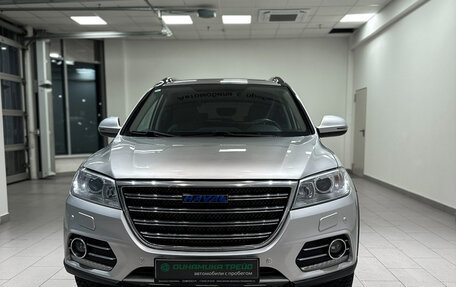 Haval H6, 2019 год, 1 642 000 рублей, 2 фотография