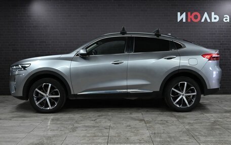 Haval F7x I, 2021 год, 2 300 000 рублей, 8 фотография