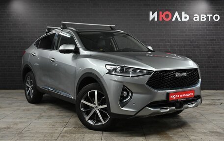 Haval F7x I, 2021 год, 2 300 000 рублей, 3 фотография