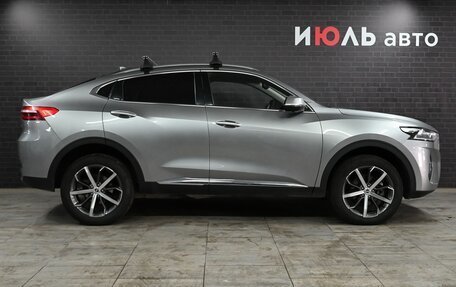 Haval F7x I, 2021 год, 2 300 000 рублей, 9 фотография