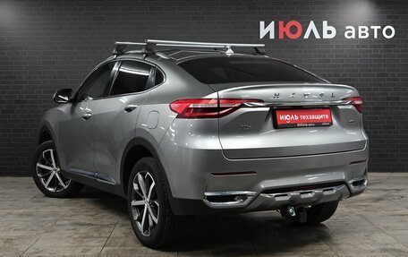 Haval F7x I, 2021 год, 2 300 000 рублей, 4 фотография