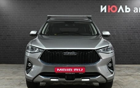 Haval F7x I, 2021 год, 2 300 000 рублей, 2 фотография