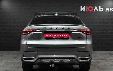 Haval F7x I, 2021 год, 2 300 000 рублей, 5 фотография