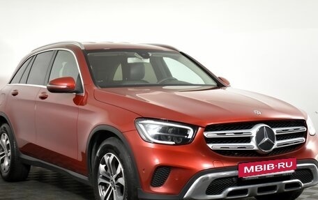 Mercedes-Benz GLC, 2019 год, 3 895 000 рублей, 3 фотография