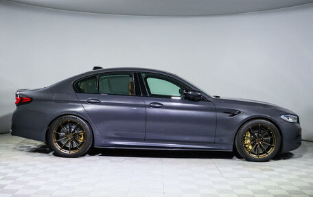 BMW M5, 2020 год, 12 100 000 рублей, 4 фотография