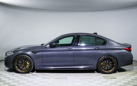 BMW M5, 2020 год, 12 100 000 рублей, 8 фотография