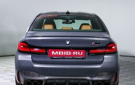 BMW M5, 2020 год, 12 100 000 рублей, 6 фотография