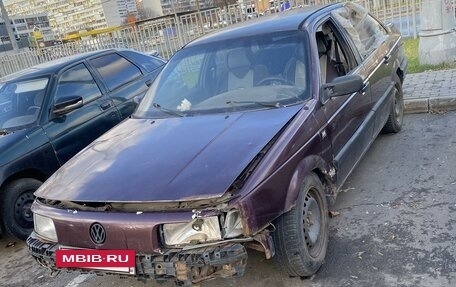 Volkswagen Passat B3, 1992 год, 65 000 рублей, 2 фотография