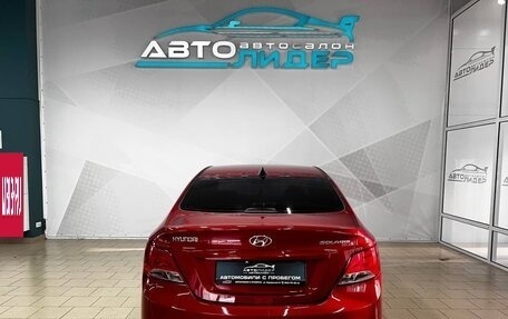 Hyundai Solaris II рестайлинг, 2014 год, 949 000 рублей, 3 фотография