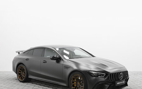 Mercedes-Benz AMG GT I рестайлинг, 2019 год, 14 850 000 рублей, 3 фотография