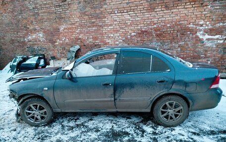 Nissan Almera Classic, 2008 год, 270 000 рублей, 2 фотография