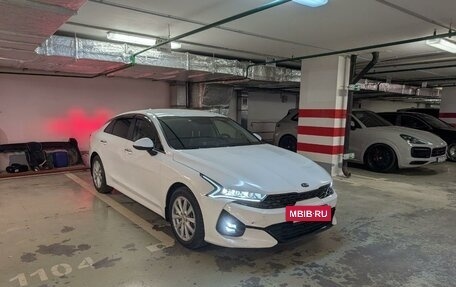 KIA K5, 2020 год, 3 150 000 рублей, 2 фотография