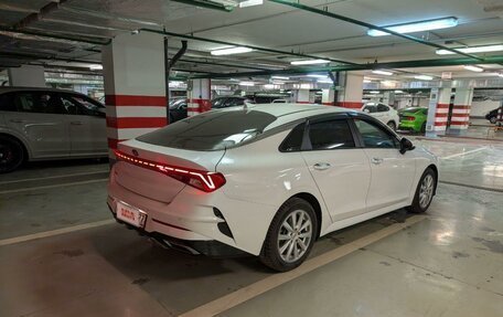 KIA K5, 2020 год, 3 150 000 рублей, 4 фотография