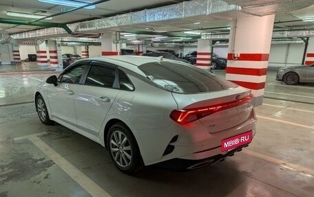 KIA K5, 2020 год, 3 150 000 рублей, 5 фотография