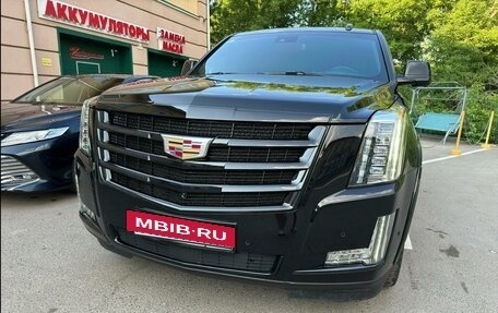 Cadillac Escalade IV, 2019 год, 7 100 000 рублей, 5 фотография