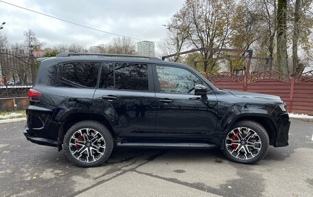 Toyota Land Cruiser, 2022 год, 12 000 000 рублей, 7 фотография