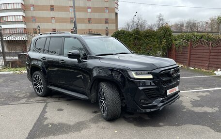 Toyota Land Cruiser, 2022 год, 12 000 000 рублей, 8 фотография