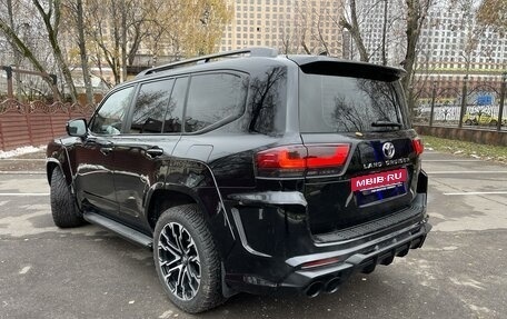 Toyota Land Cruiser, 2022 год, 12 000 000 рублей, 4 фотография