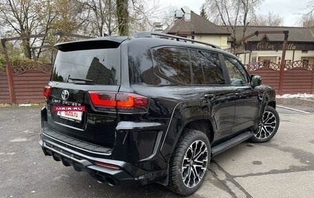 Toyota Land Cruiser, 2022 год, 12 000 000 рублей, 6 фотография