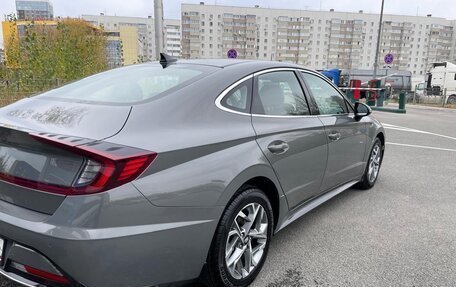 Hyundai Sonata VIII, 2020 год, 2 585 000 рублей, 5 фотография