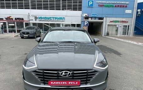 Hyundai Sonata VIII, 2020 год, 2 585 000 рублей, 2 фотография