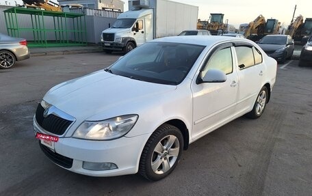 Skoda Octavia, 2012 год, 750 000 рублей, 2 фотография