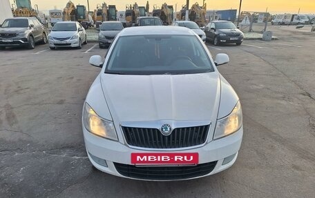 Skoda Octavia, 2012 год, 750 000 рублей, 3 фотография