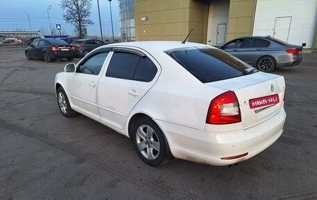 Skoda Octavia, 2012 год, 750 000 рублей, 7 фотография