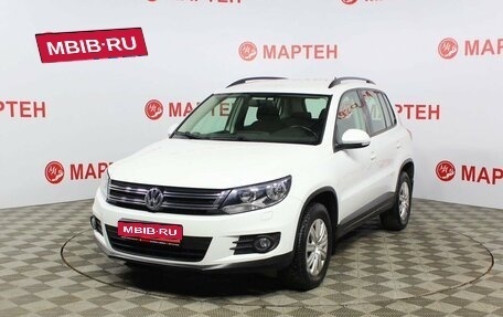 Volkswagen Tiguan I, 2013 год, 1 371 000 рублей, 1 фотография