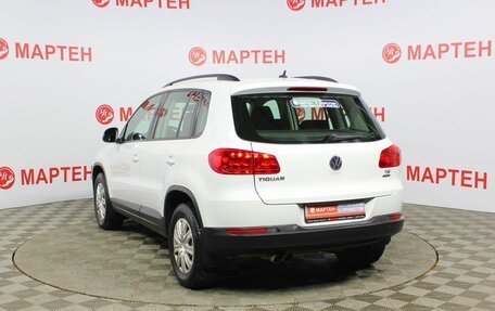 Volkswagen Tiguan I, 2013 год, 1 371 000 рублей, 7 фотография