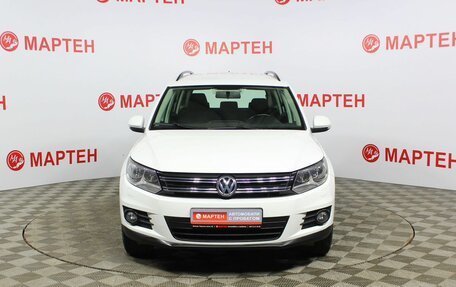 Volkswagen Tiguan I, 2013 год, 1 371 000 рублей, 2 фотография