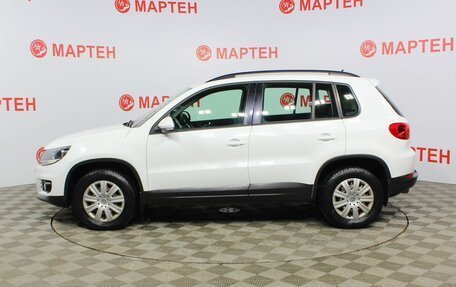 Volkswagen Tiguan I, 2013 год, 1 371 000 рублей, 8 фотография