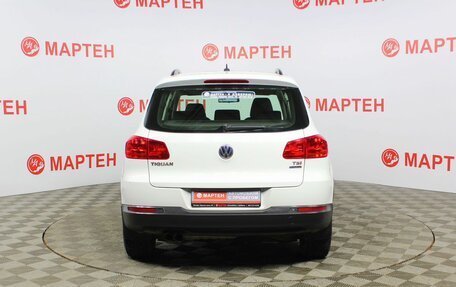 Volkswagen Tiguan I, 2013 год, 1 371 000 рублей, 6 фотография