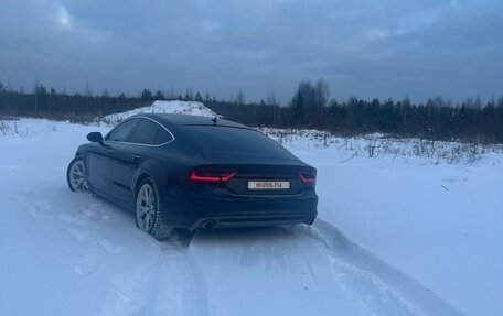 Audi A7, 2014 год, 2 500 000 рублей, 2 фотография