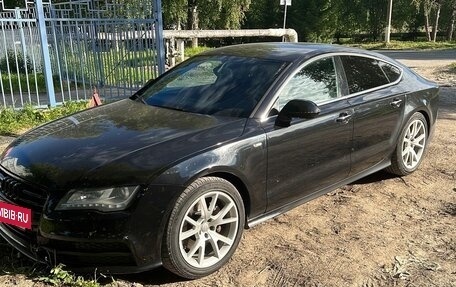 Audi A7, 2014 год, 2 500 000 рублей, 7 фотография