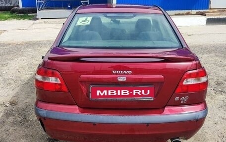 Volvo S40 II, 2003 год, 270 000 рублей, 3 фотография