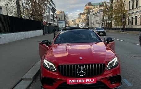 Mercedes-Benz E-Класс AMG, 2019 год, 6 250 000 рублей, 3 фотография