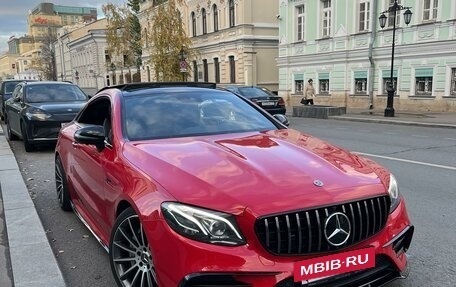 Mercedes-Benz E-Класс AMG, 2019 год, 6 250 000 рублей, 6 фотография