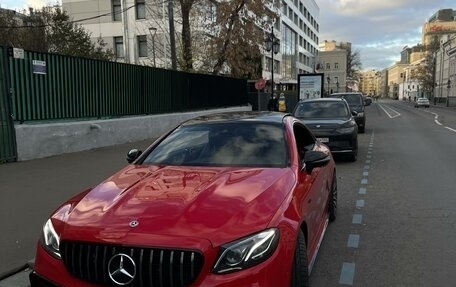 Mercedes-Benz E-Класс AMG, 2019 год, 6 250 000 рублей, 24 фотография