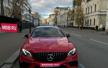 Mercedes-Benz E-Класс AMG, 2019 год, 6 250 000 рублей, 33 фотография