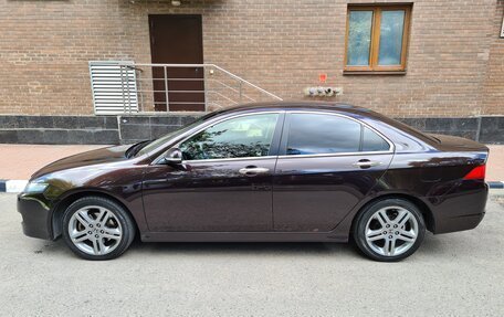 Honda Accord VII рестайлинг, 2007 год, 874 000 рублей, 6 фотография