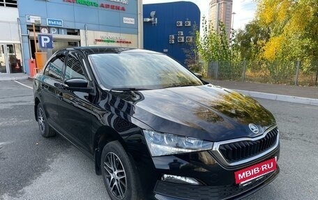 Skoda Rapid II, 2021 год, 1 790 000 рублей, 3 фотография