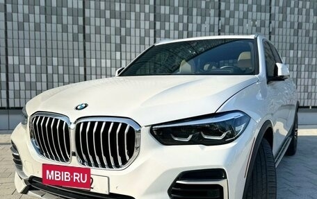 BMW X5, 2021 год, 5 800 000 рублей, 1 фотография