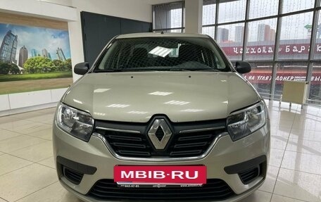 Renault Logan II, 2018 год, 770 000 рублей, 2 фотография