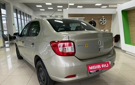 Renault Logan II, 2018 год, 770 000 рублей, 7 фотография